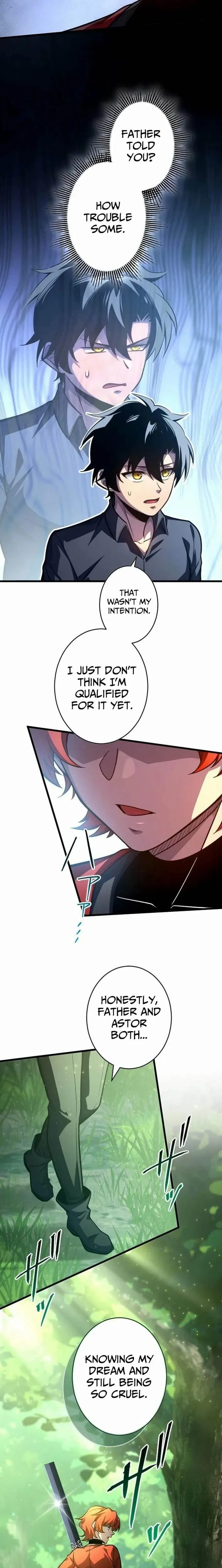 The Rebel of the Tyrant Noble Family Chapter 7 – Page 23