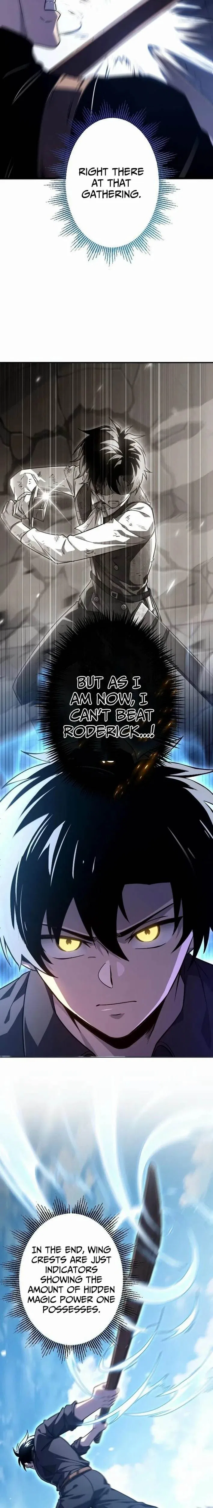 The Rebel of the Tyrant Noble Family Chapter 6 – Page 5