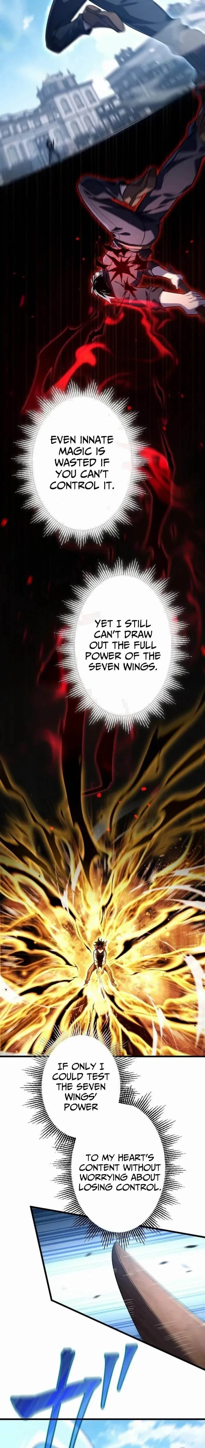 The Rebel of the Tyrant Noble Family Chapter 6 – Page 6