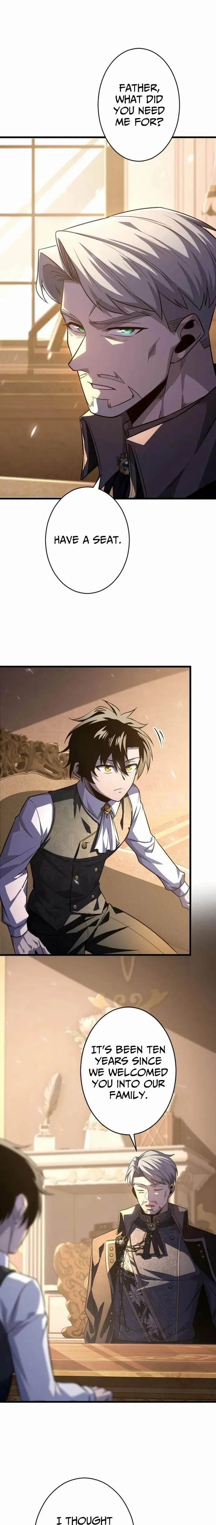 The Rebel of the Tyrant Noble Family Chapter 6 – Page 12