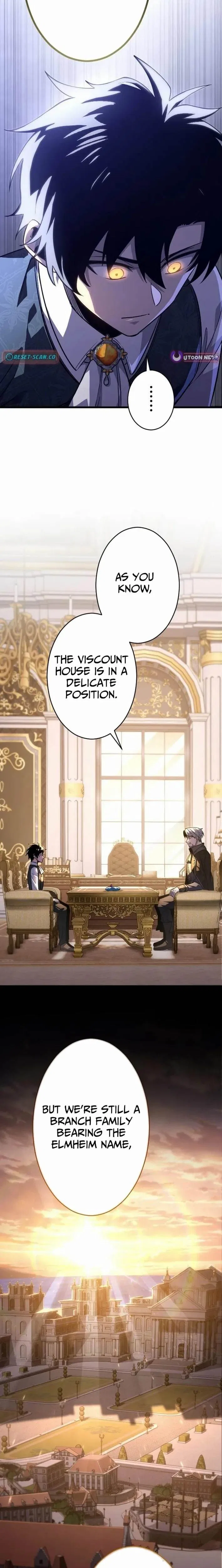 The Rebel of the Tyrant Noble Family Chapter 6 – Page 14