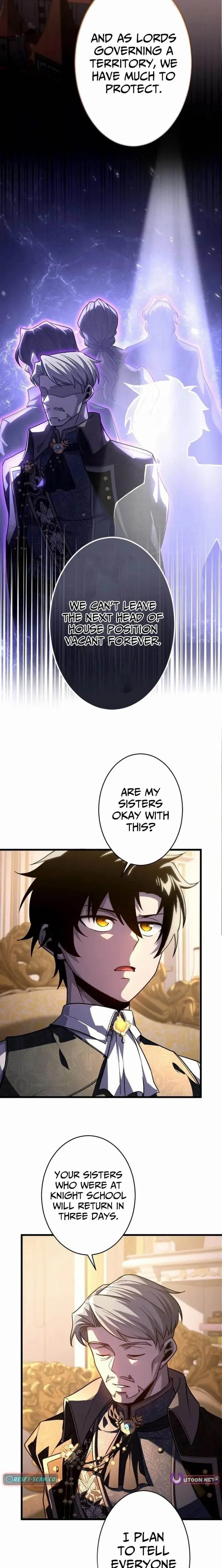 The Rebel of the Tyrant Noble Family Chapter 6 – Page 15