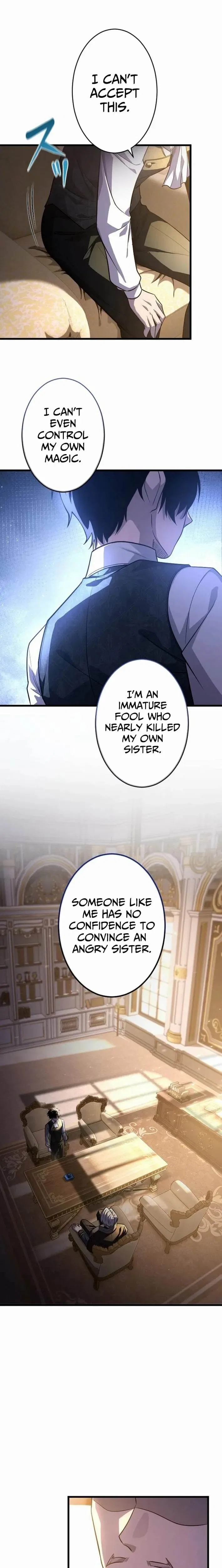 The Rebel of the Tyrant Noble Family Chapter 6 – Page 17