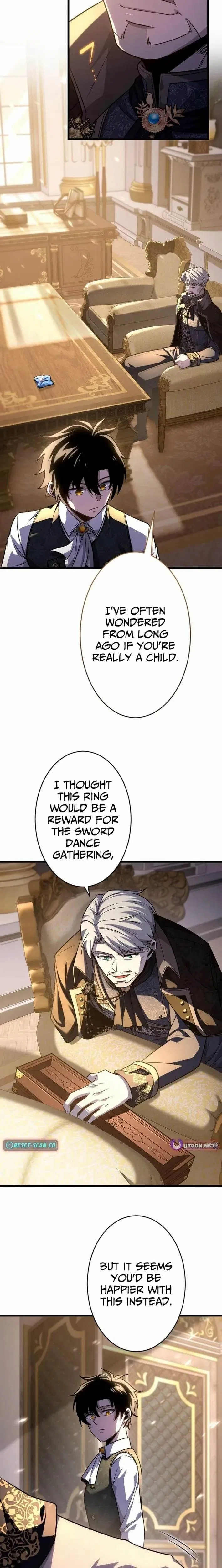 The Rebel of the Tyrant Noble Family Chapter 6 – Page 18