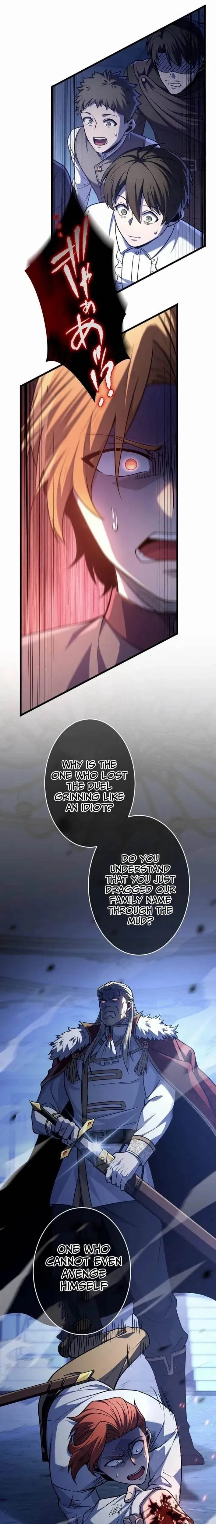 The Rebel of the Tyrant Noble Family Chapter 5 – Page 6