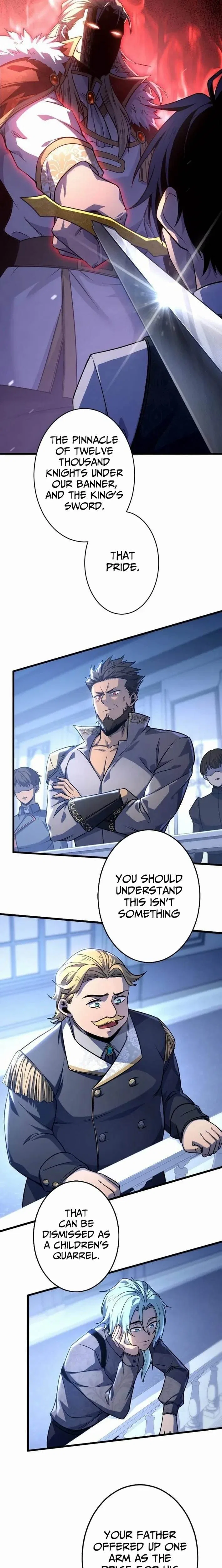 The Rebel of the Tyrant Noble Family Chapter 5 – Page 11