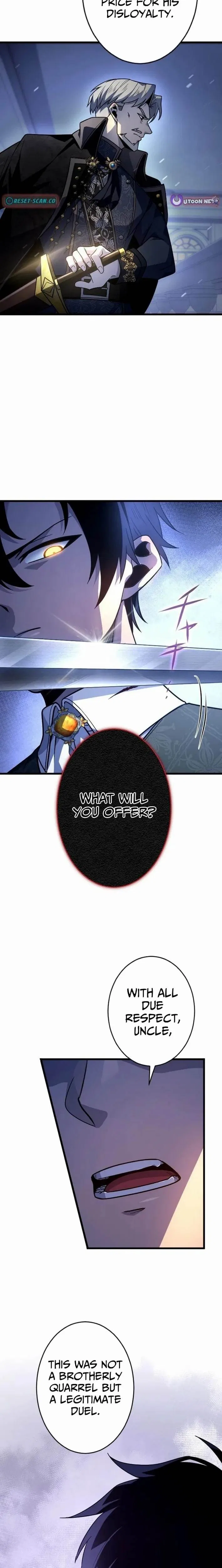 The Rebel of the Tyrant Noble Family Chapter 5 – Page 12