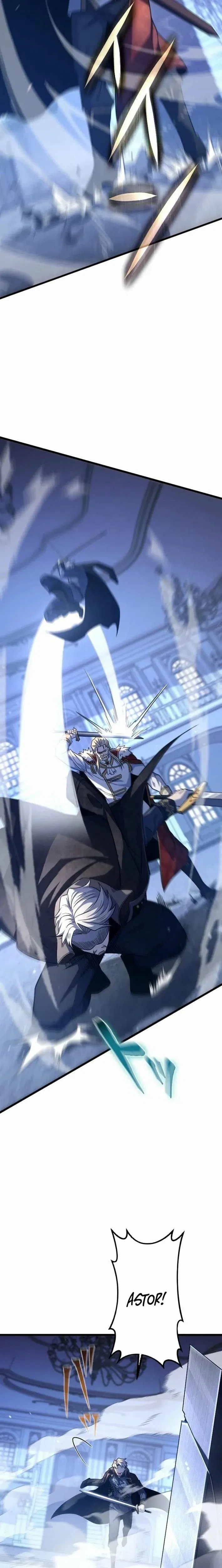 The Rebel of the Tyrant Noble Family Chapter 5 – Page 18