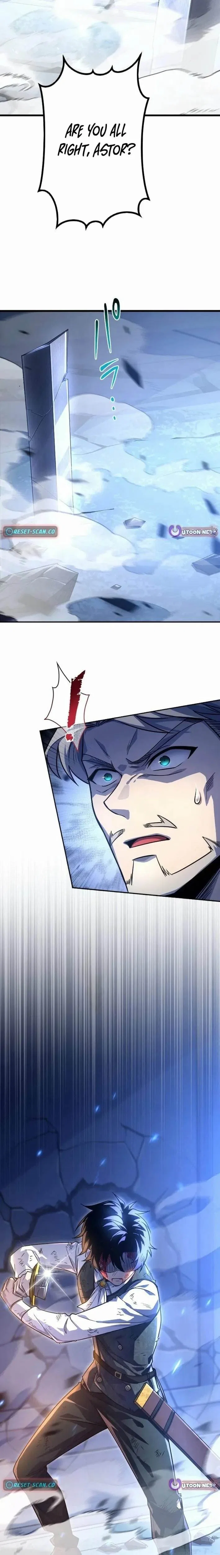 The Rebel of the Tyrant Noble Family Chapter 5 – Page 19