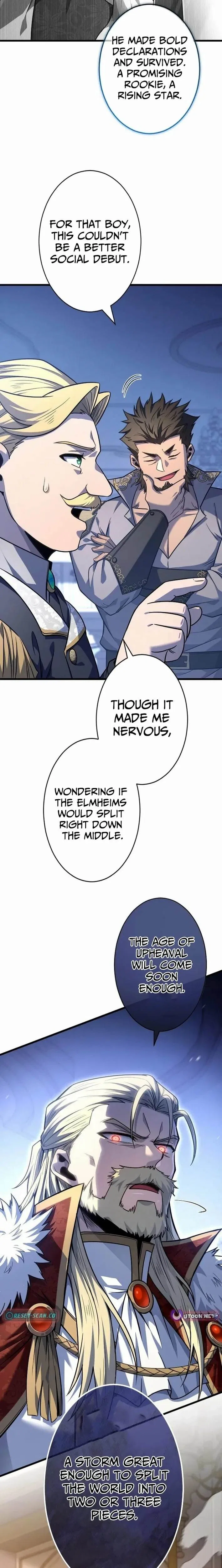 The Rebel of the Tyrant Noble Family Chapter 5 – Page 24