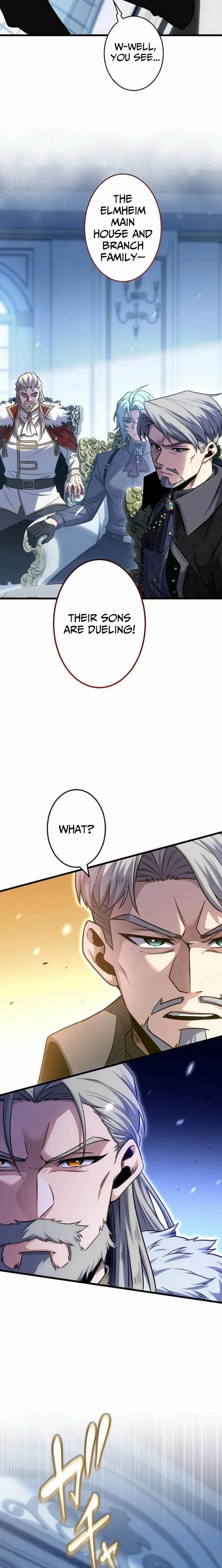 The Rebel of the Tyrant Noble Family Chapter 4 – Page 5