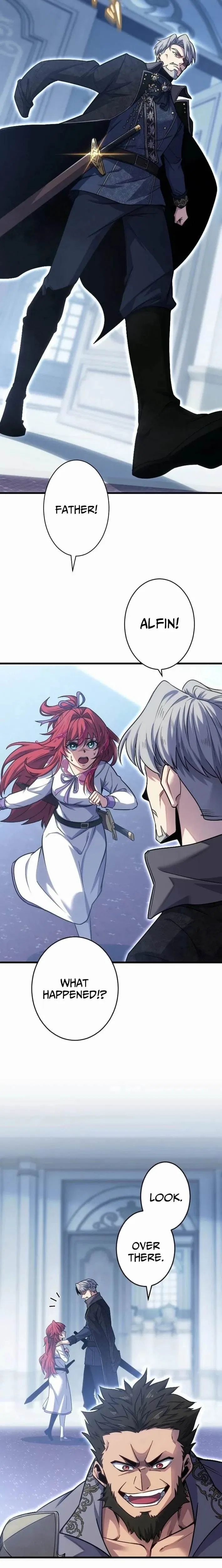 The Rebel of the Tyrant Noble Family Chapter 4 – Page 6