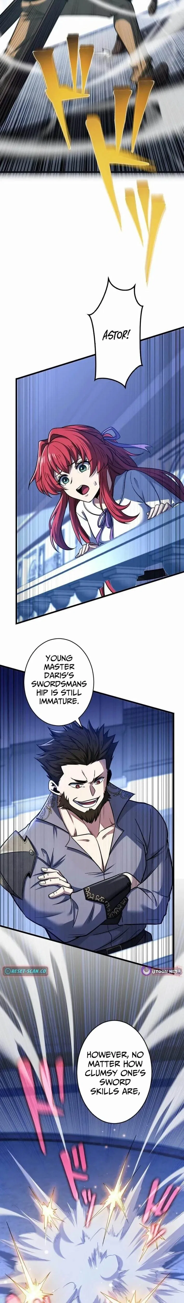 The Rebel of the Tyrant Noble Family Chapter 4 – Page 14
