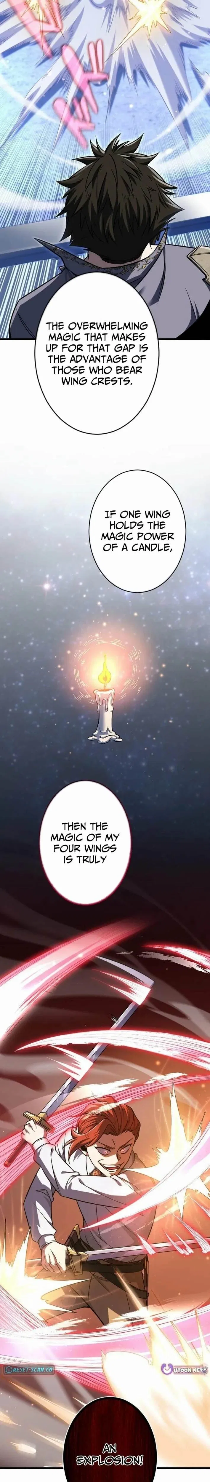 The Rebel of the Tyrant Noble Family Chapter 4 – Page 15
