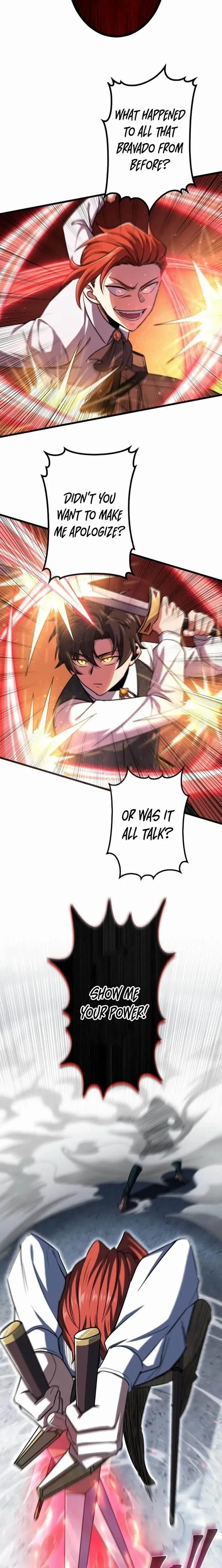 The Rebel of the Tyrant Noble Family Chapter 4 – Page 16