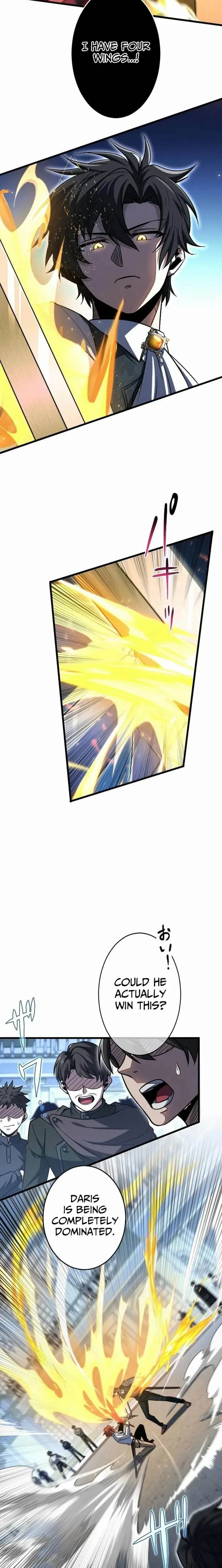 The Rebel of the Tyrant Noble Family Chapter 4 – Page 22