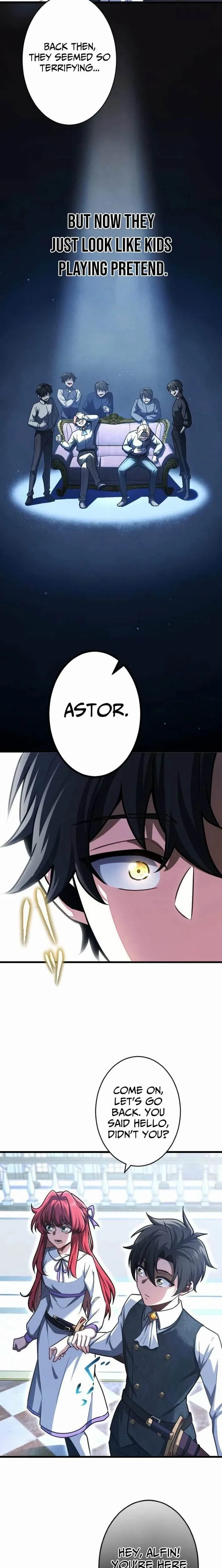 The Rebel of the Tyrant Noble Family Chapter 3 – Page 14
