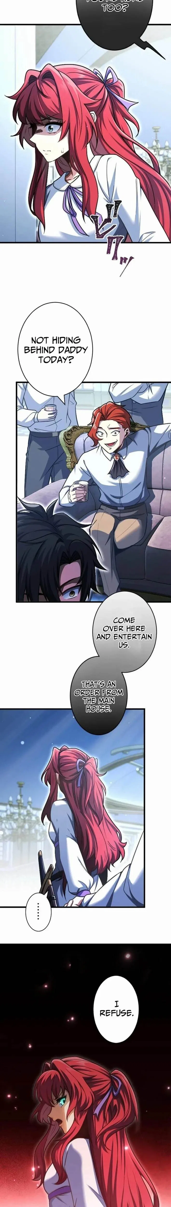 The Rebel of the Tyrant Noble Family Chapter 3 – Page 15