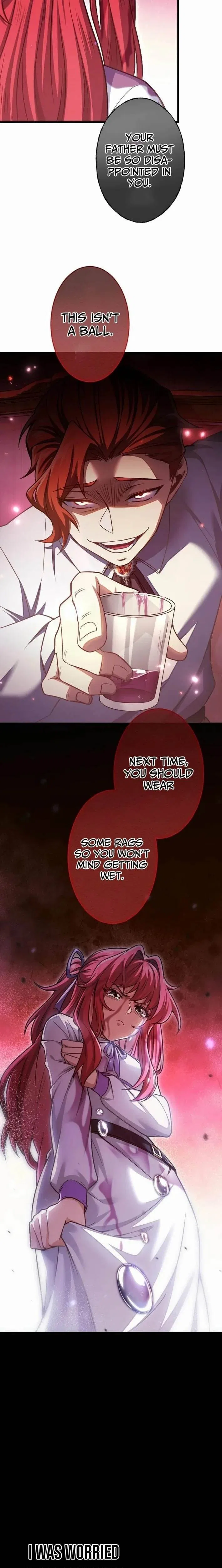 The Rebel of the Tyrant Noble Family Chapter 3 – Page 19