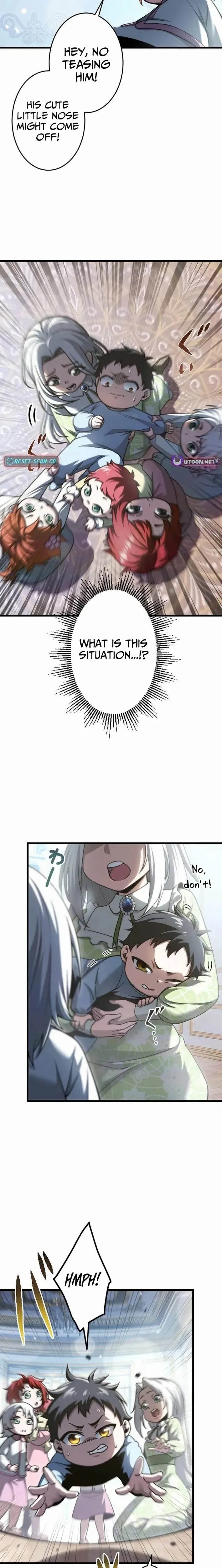 The Rebel of the Tyrant Noble Family Chapter 2 – Page 3