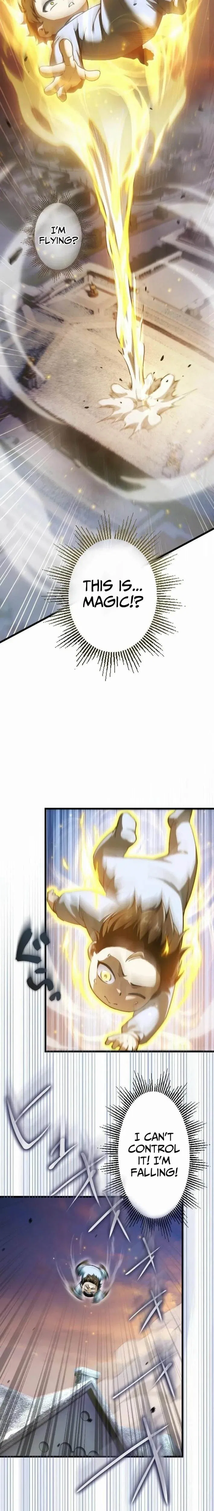 The Rebel of the Tyrant Noble Family Chapter 2 – Page 6