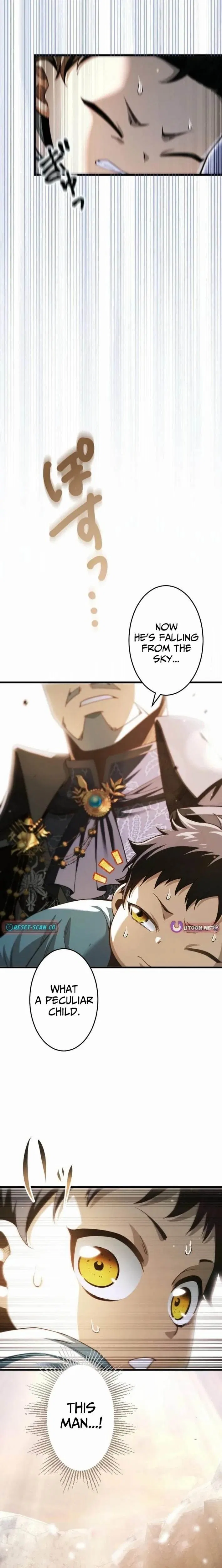 The Rebel of the Tyrant Noble Family Chapter 2 – Page 7