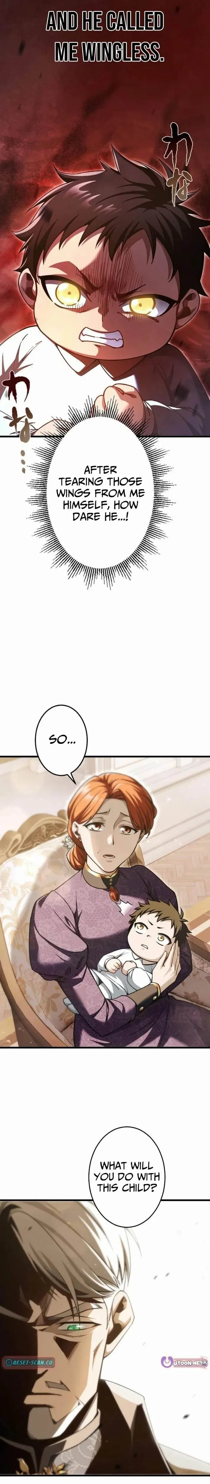 The Rebel of the Tyrant Noble Family Chapter 2 – Page 15