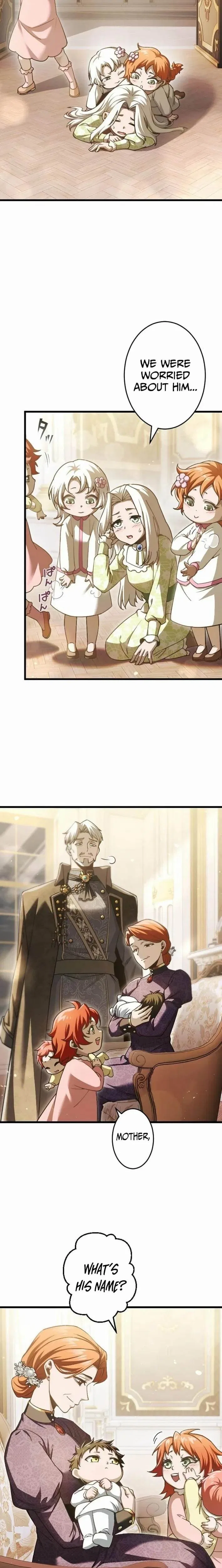 The Rebel of the Tyrant Noble Family Chapter 2 – Page 19