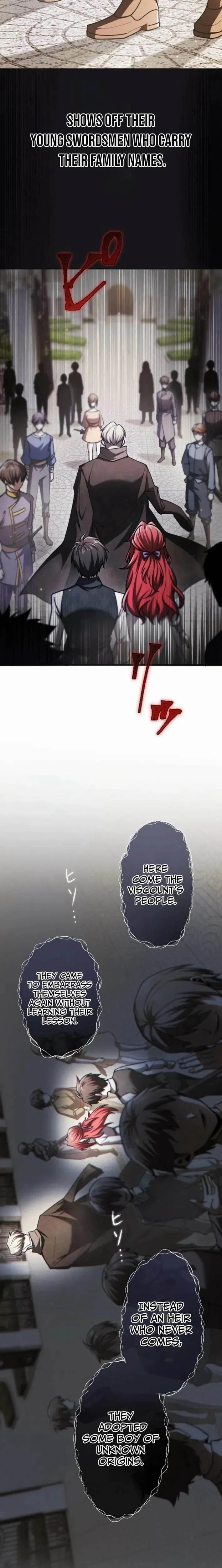 The Rebel of the Tyrant Noble Family Chapter 2 – Page 25