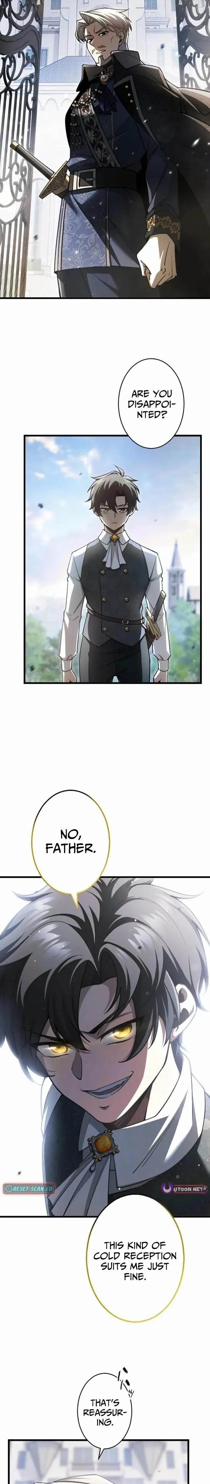 The Rebel of the Tyrant Noble Family Chapter 2 – Page 28