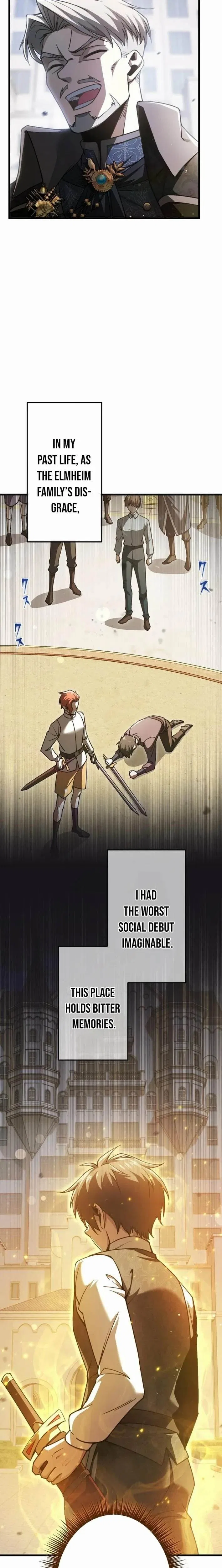 The Rebel of the Tyrant Noble Family Chapter 2 – Page 29