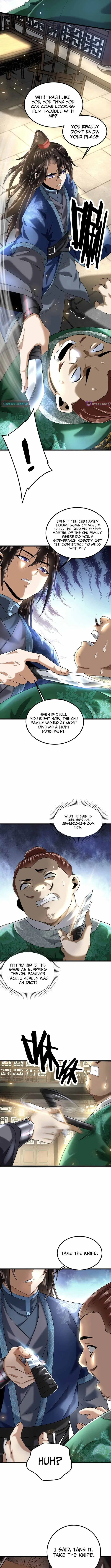 Greetings, Sect Leader Chapter 3 – Page 2