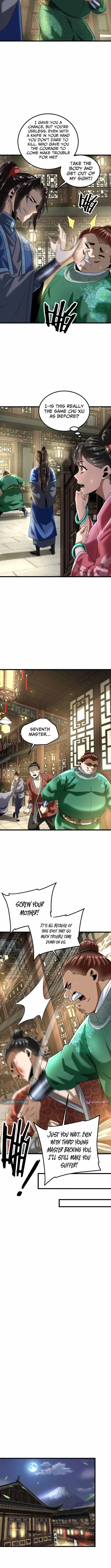 Greetings, Sect Leader Chapter 3 – Page 4
