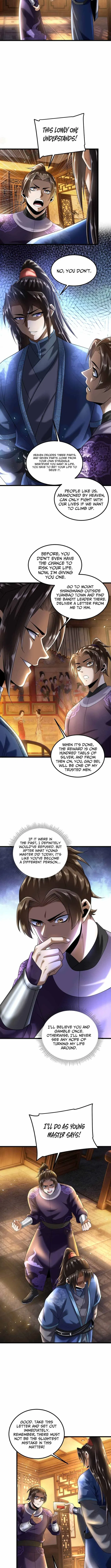 Greetings, Sect Leader Chapter 3 – Page 6