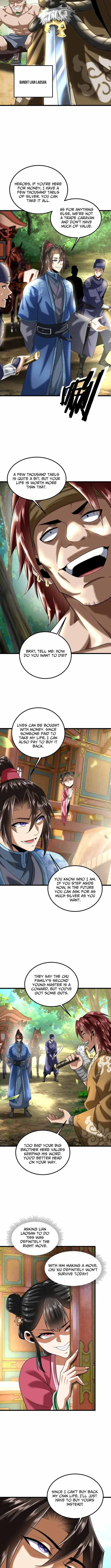 Greetings, Sect Leader Chapter 3 – Page 9