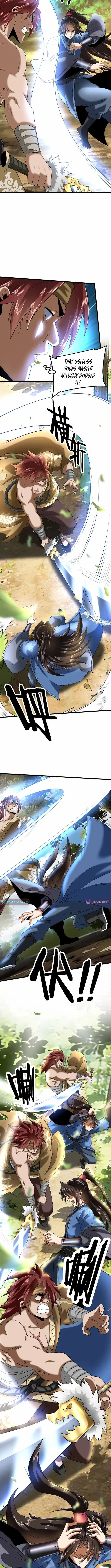 Greetings, Sect Leader Chapter 3 – Page 11