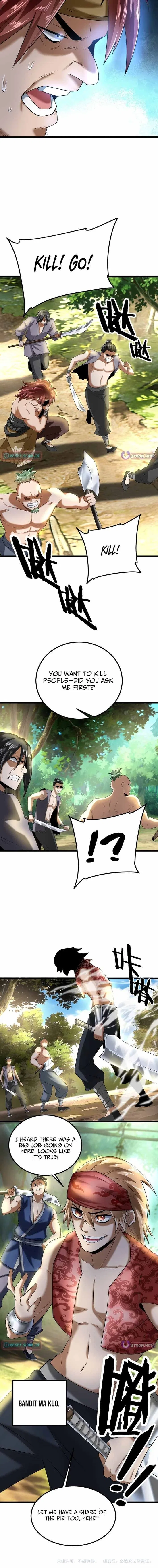 Greetings, Sect Leader Chapter 3 – Page 14