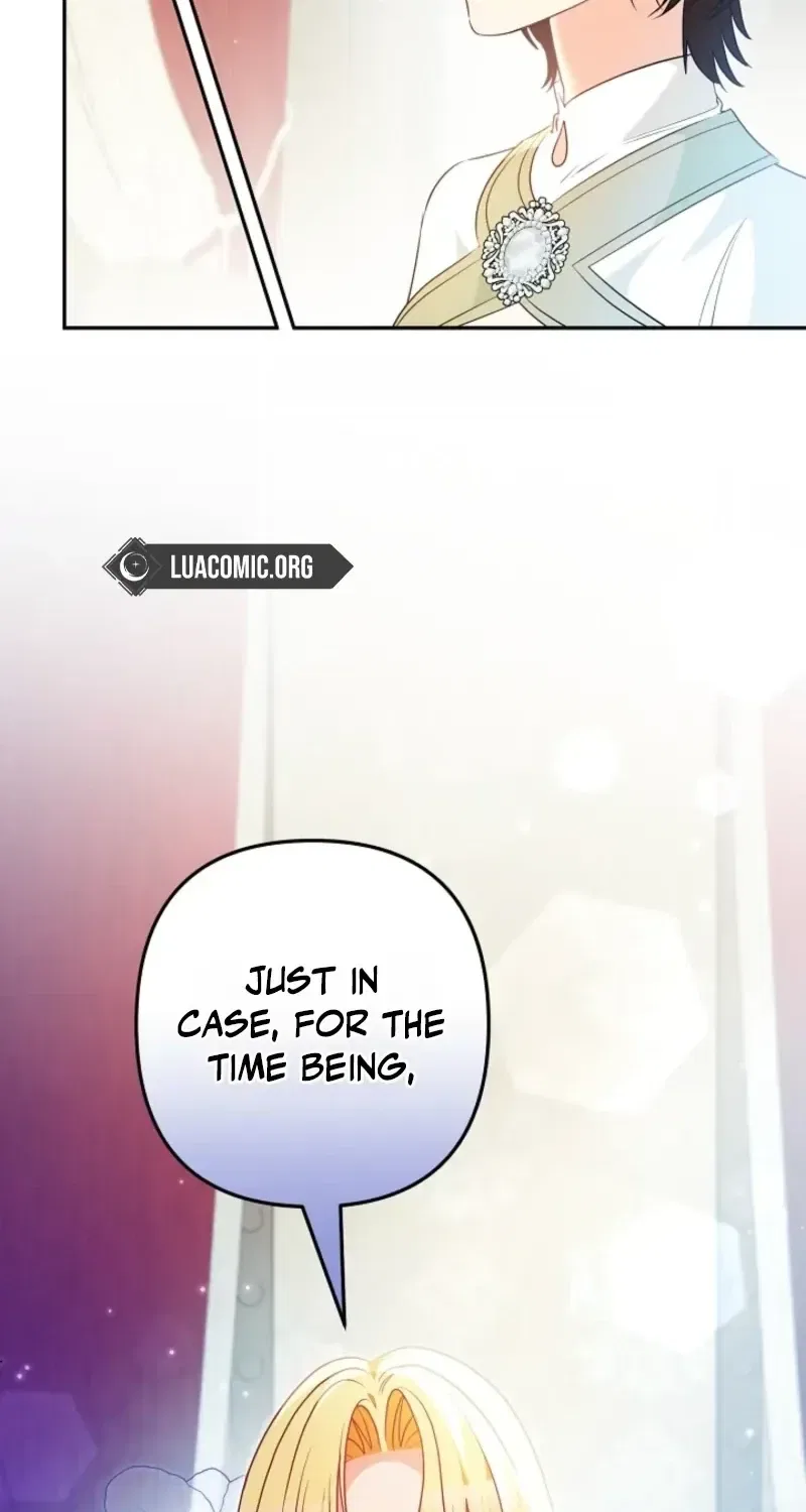 Stop Obsessing, Just Divorce Me! Chapter 62 – Page 12