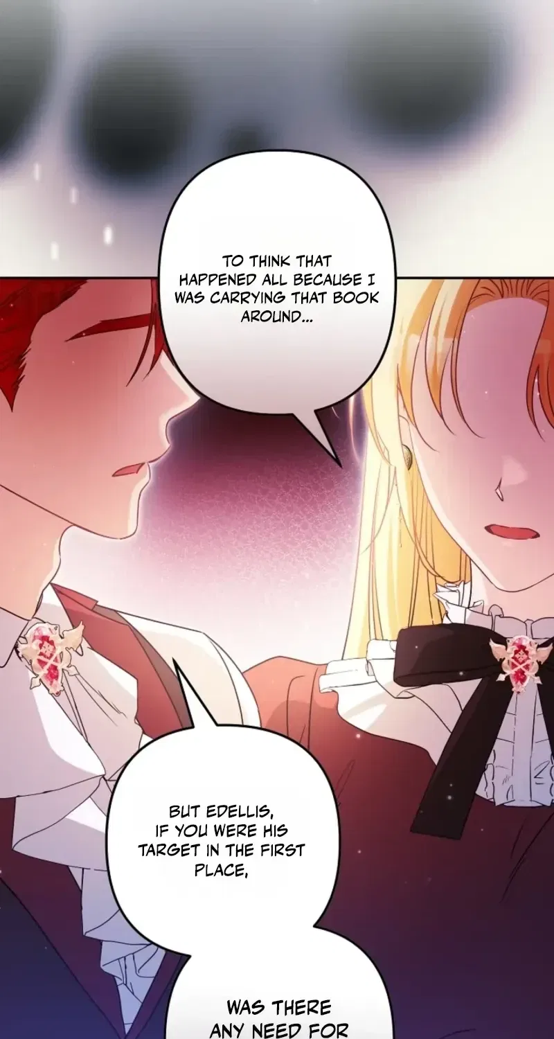 Stop Obsessing, Just Divorce Me! Chapter 62 – Page 34