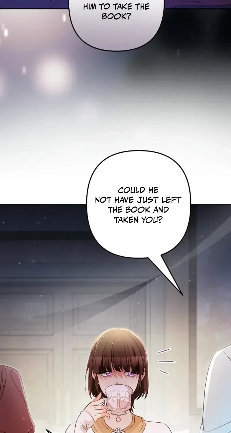 Stop Obsessing, Just Divorce Me! Chapter 62 – Page 35