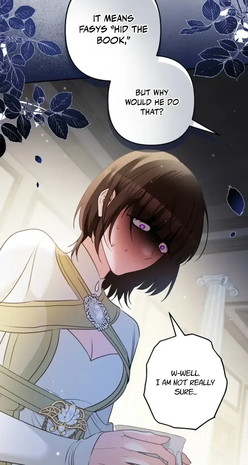 Stop Obsessing, Just Divorce Me! Chapter 62 – Page 53