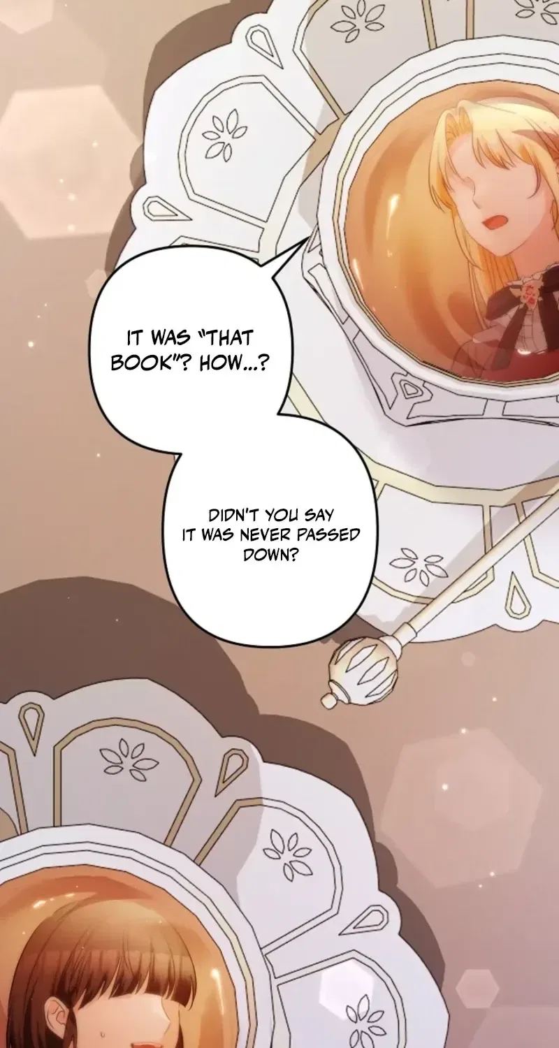 Stop Obsessing, Just Divorce Me! Chapter 62 – Page 64