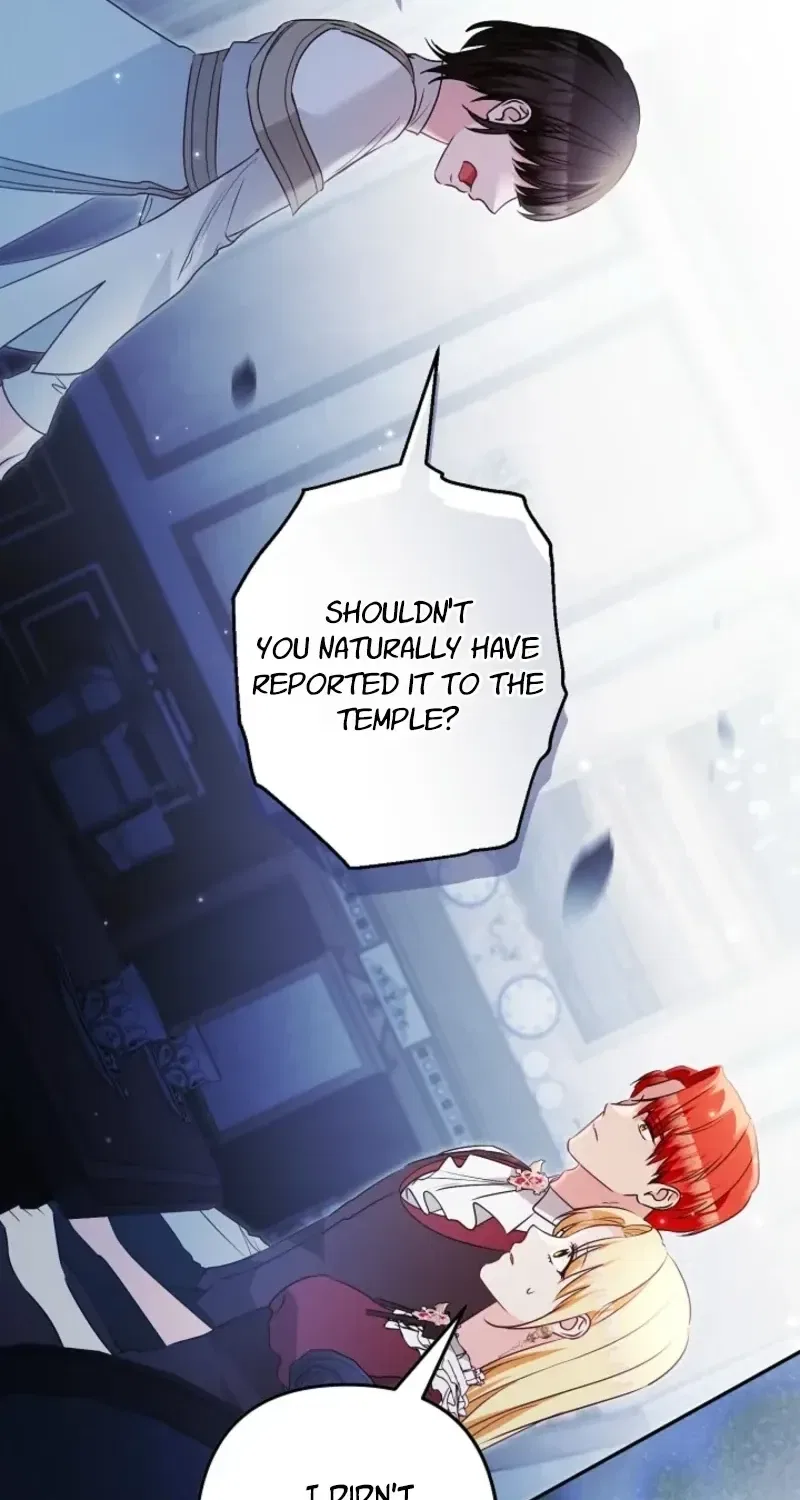 Stop Obsessing, Just Divorce Me! Chapter 62 – Page 76