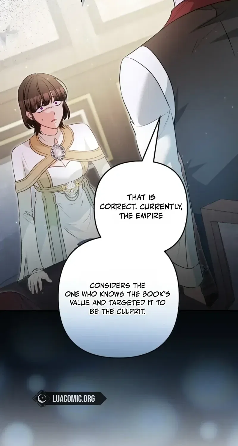 Stop Obsessing, Just Divorce Me! Chapter 62 – Page 85
