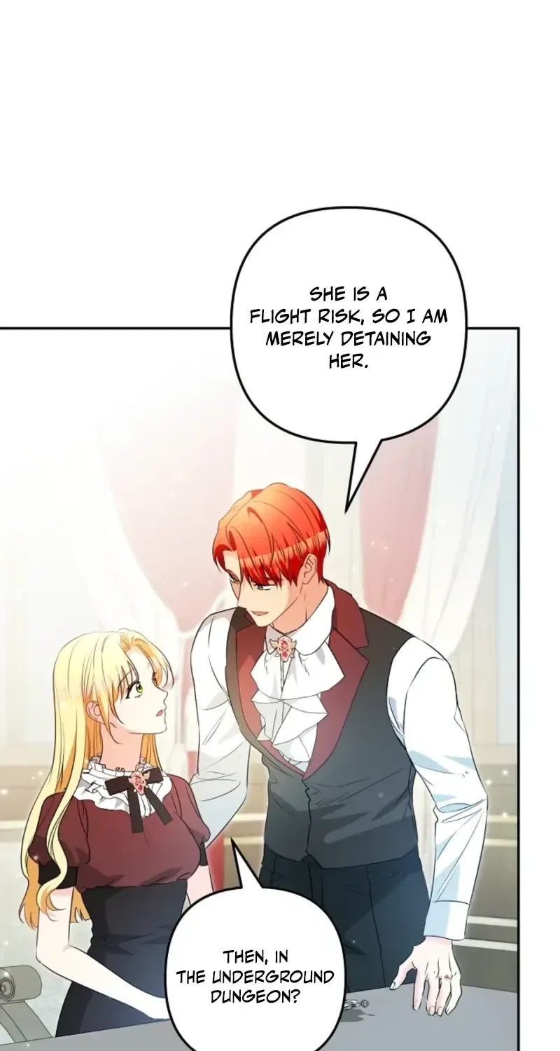 Stop Obsessing, Just Divorce Me! Chapter 62 – Page 104