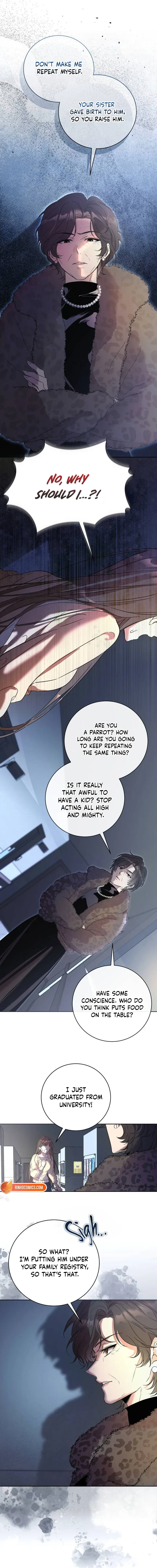 Love Starts with Parenting Chapter 1 – Page 2