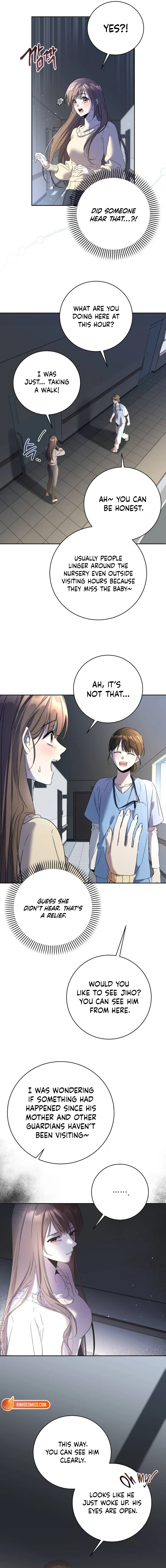 Love Starts with Parenting Chapter 1 – Page 5