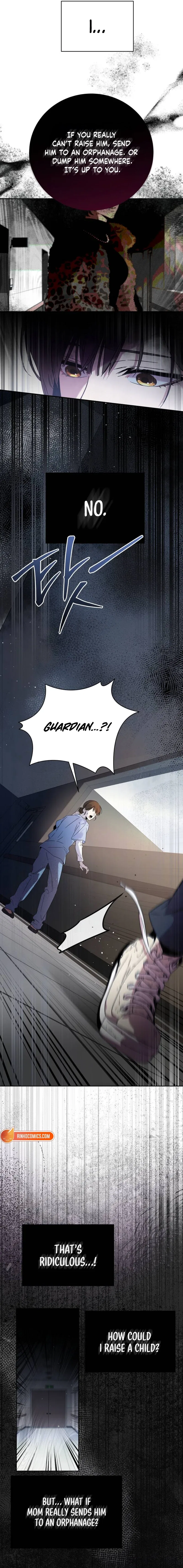 Love Starts with Parenting Chapter 1 – Page 7