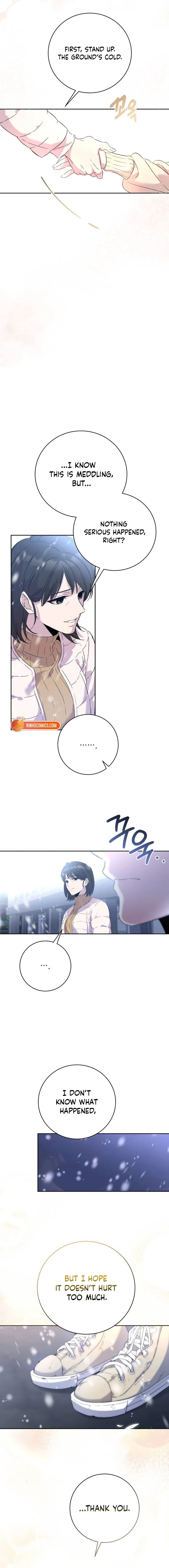 Love Starts with Parenting Chapter 1 – Page 11