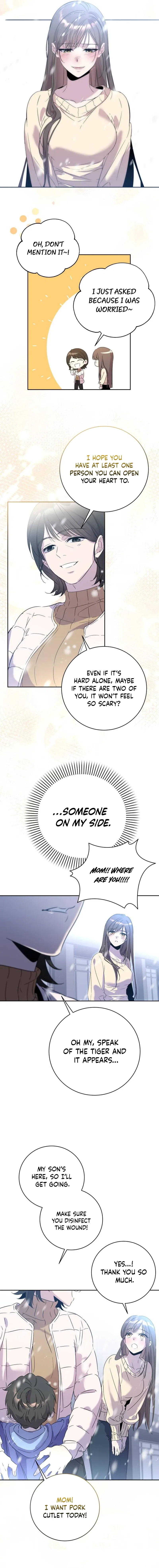 Love Starts with Parenting Chapter 1 – Page 12